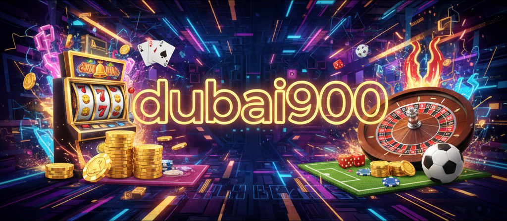 dubai900
