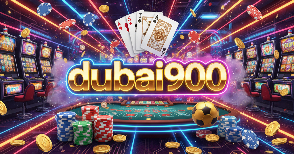 dubai900