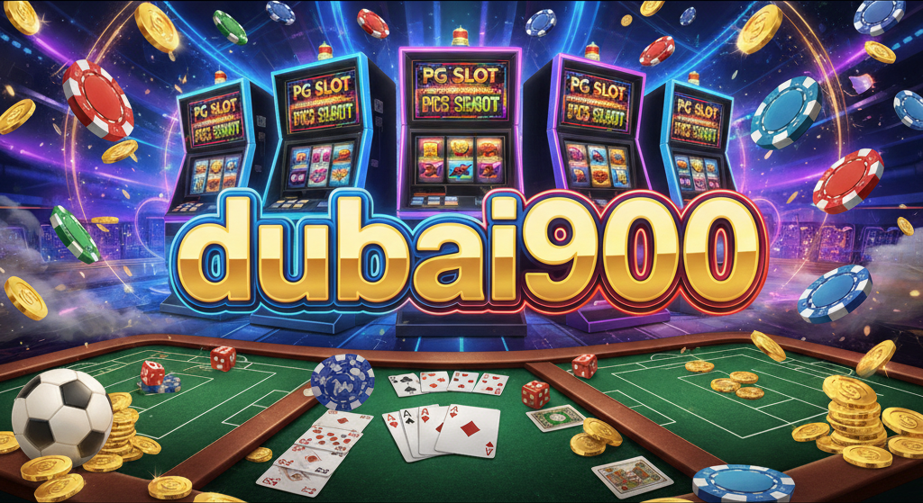 dubai900